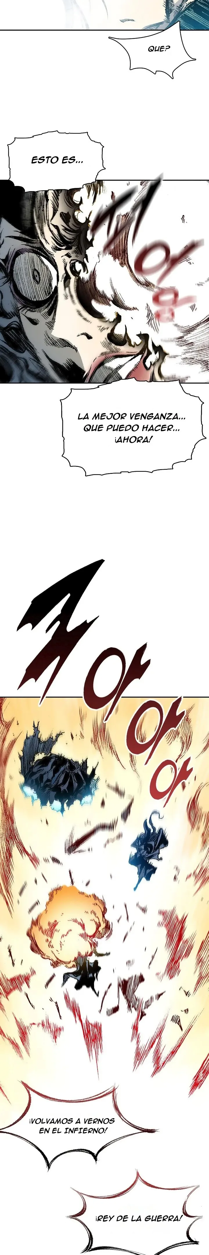Memorias del Rey de la Guerra Capitulo 129 página 12