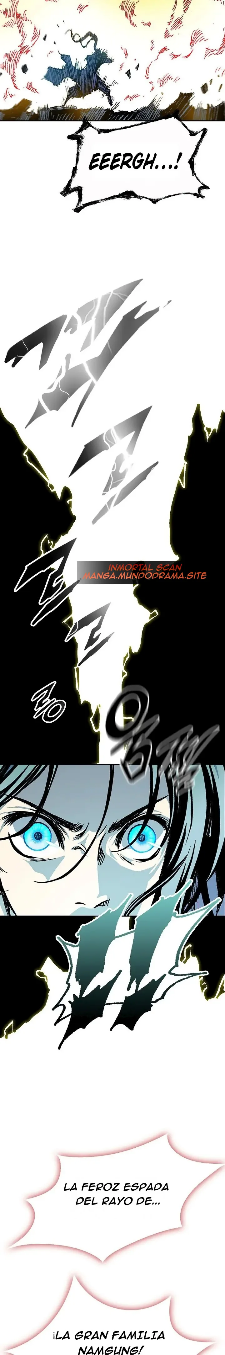 Memorias del Rey de la Guerra Capitulo 129 página 16
