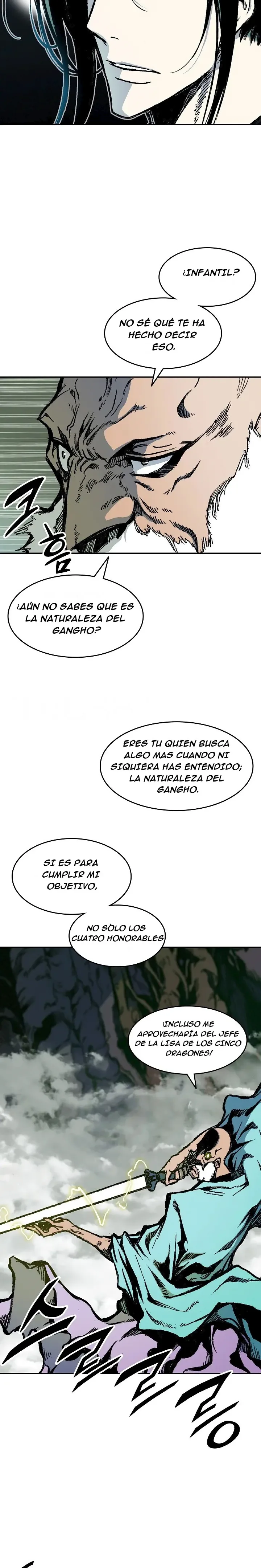Memorias del Rey de la Guerra Capitulo 129 página 24