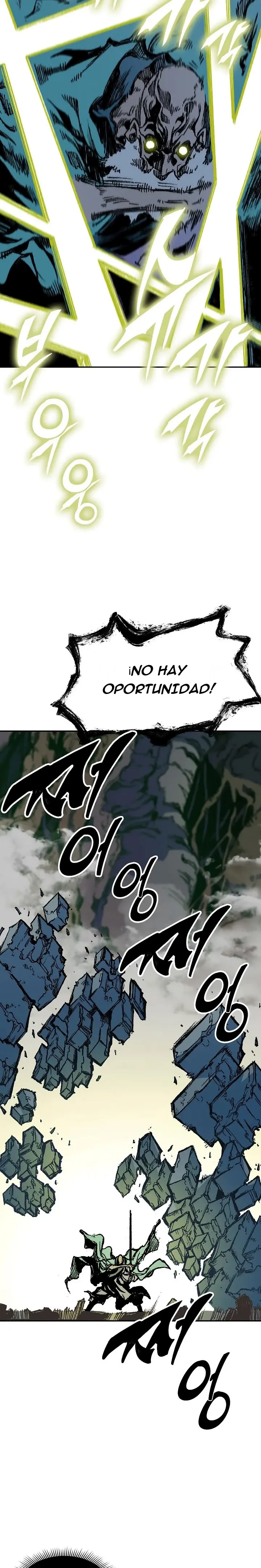Memorias del Rey de la Guerra Capitulo 129 página 26