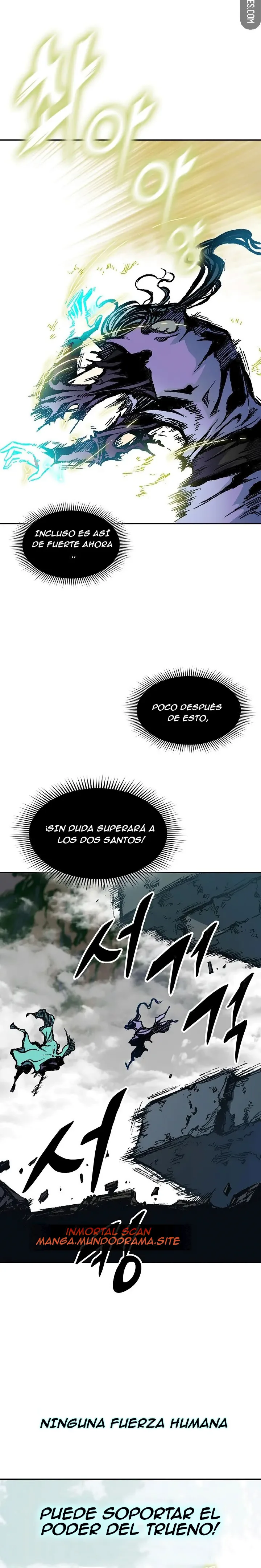 Memorias del Rey de la Guerra Capitulo 129 página 28