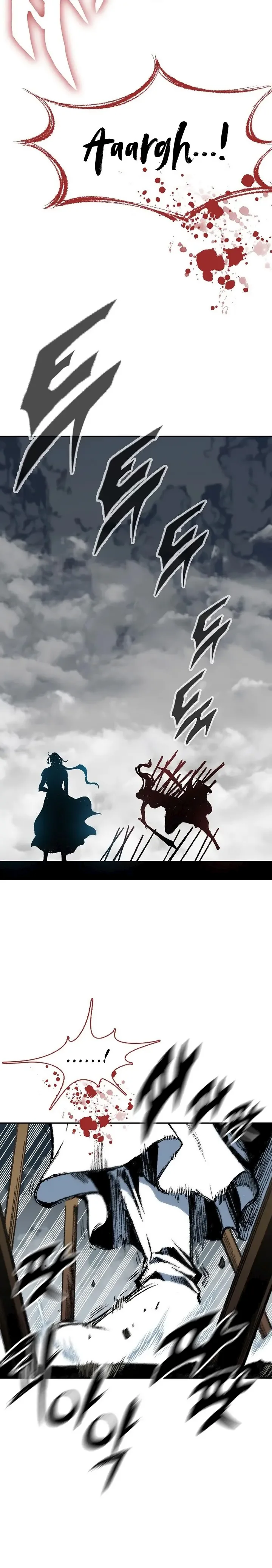 Memorias del Rey de la Guerra Capitulo 129 página 7