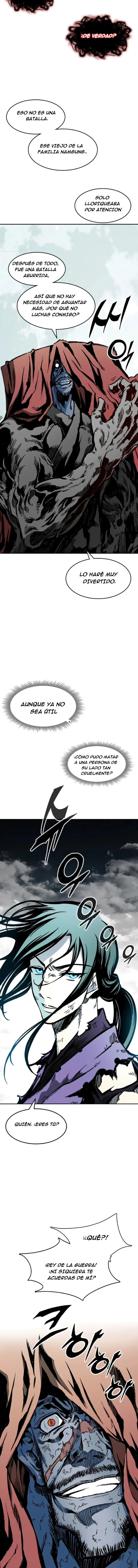 Memorias del Rey de la Guerra Capitulo 130 página 12