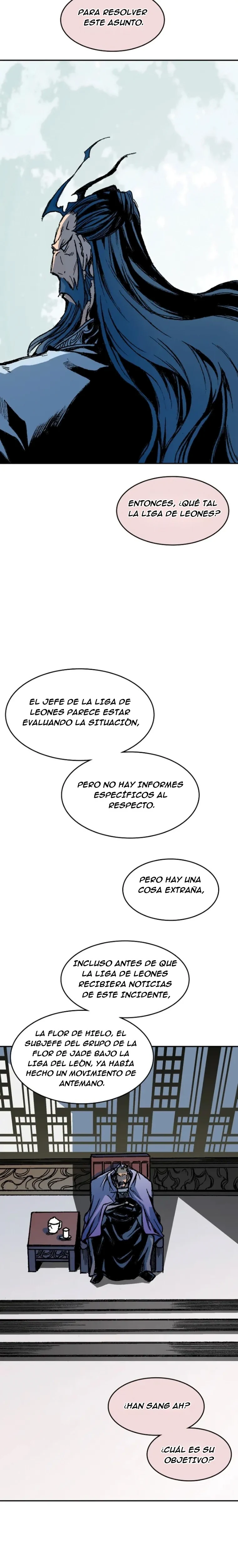 Memorias del Rey de la Guerra Capitulo 130 página 19
