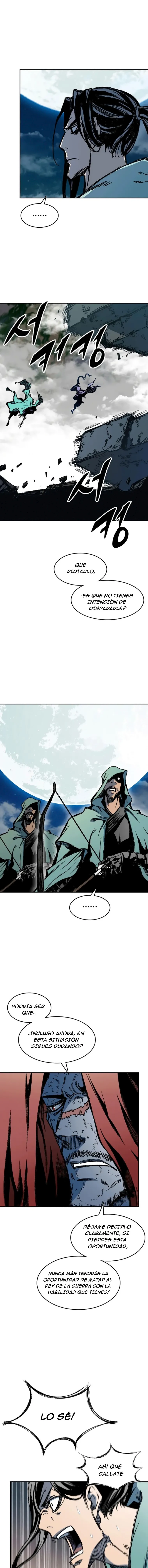 Memorias del Rey de la Guerra Capitulo 130 página 4