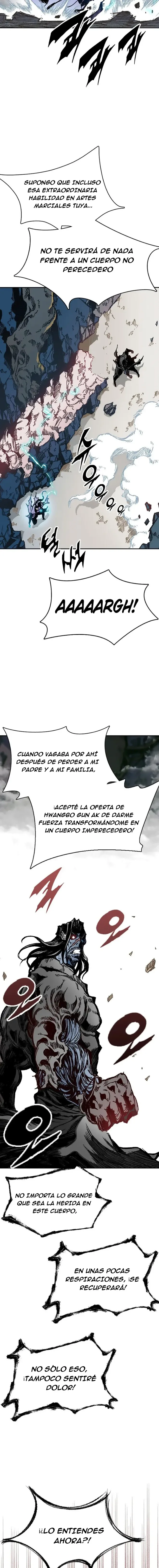 Memorias del Rey de la Guerra Capitulo 131 página 16