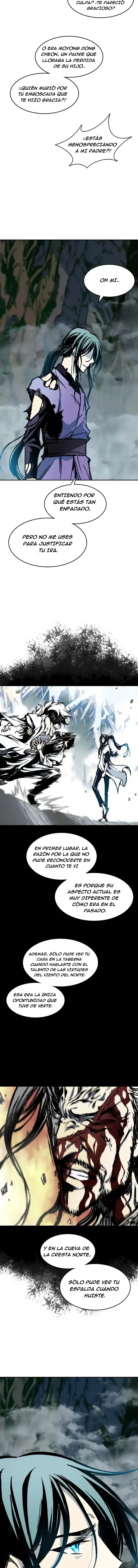 Memorias del Rey de la Guerra Capitulo 131 página 8