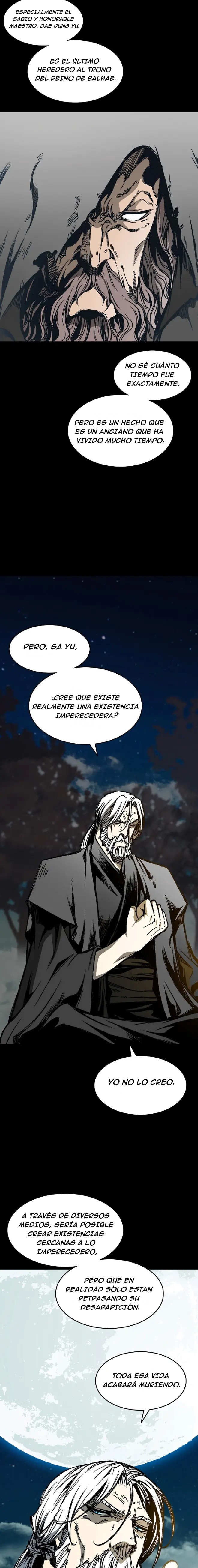 Memorias del Rey de la Guerra Capitulo 132 página 14