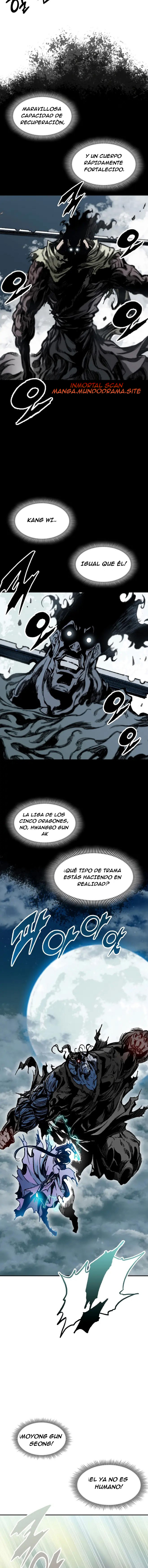 Memorias del Rey de la Guerra Capitulo 132 página 4