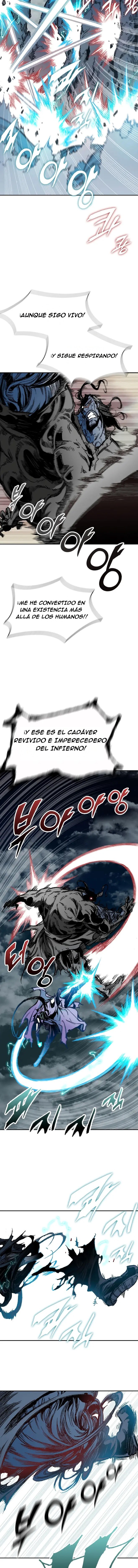 Memorias del Rey de la Guerra Capitulo 132 página 6