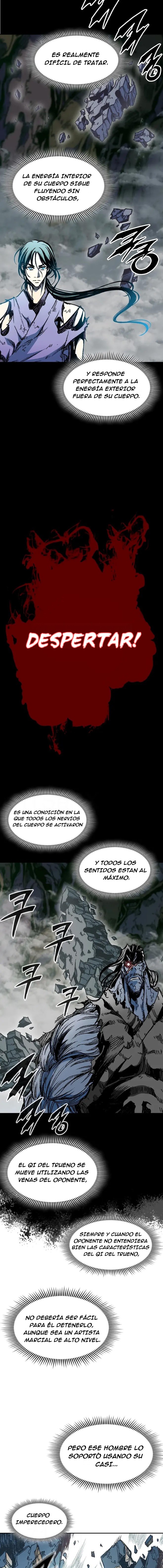 Memorias del Rey de la Guerra Capitulo 132 página 9