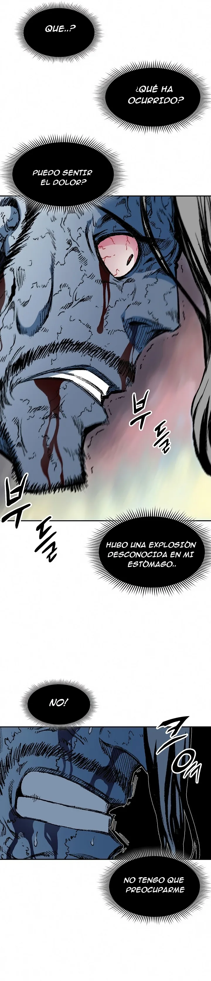 Memorias del Rey de la Guerra Capitulo 133 página 13