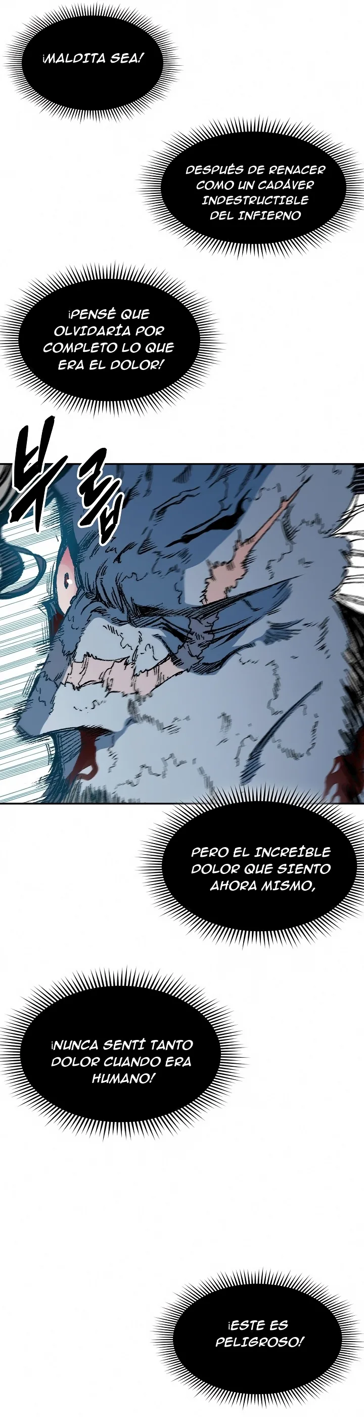 Memorias del Rey de la Guerra Capitulo 133 página 16