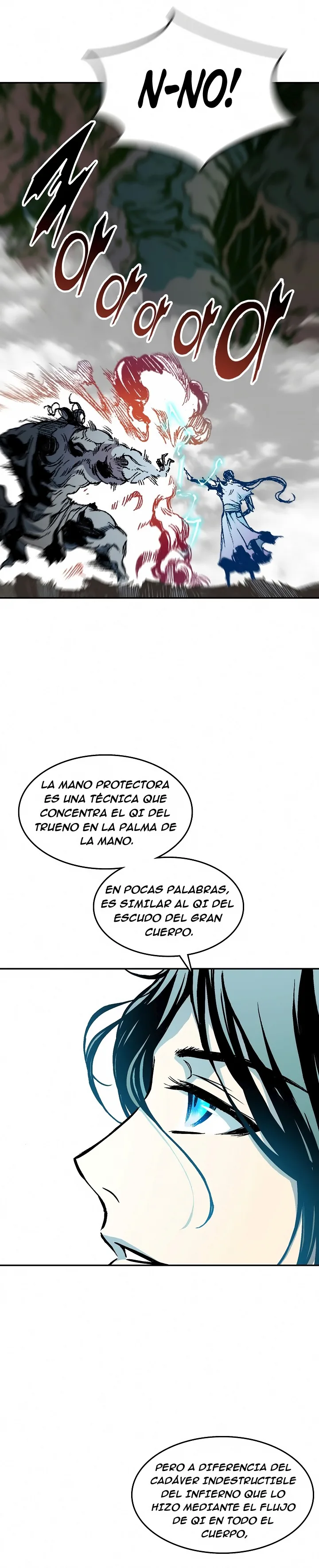 Memorias del Rey de la Guerra Capitulo 133 página 19