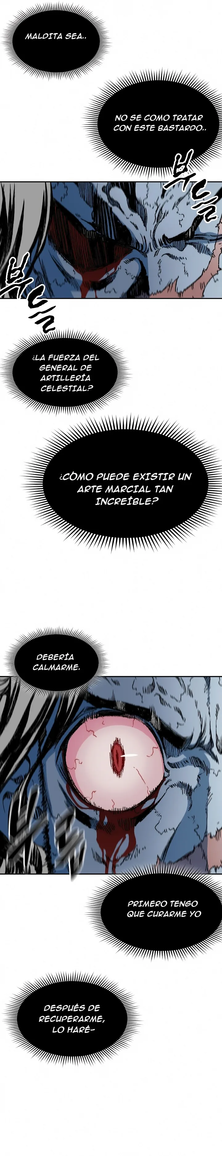 Memorias del Rey de la Guerra Capitulo 133 página 22