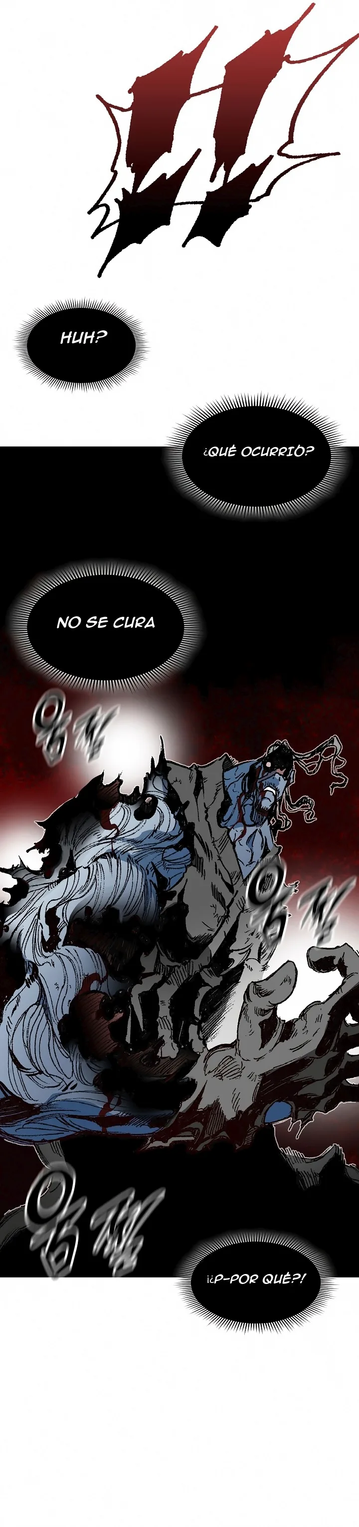 Memorias del Rey de la Guerra Capitulo 133 página 23