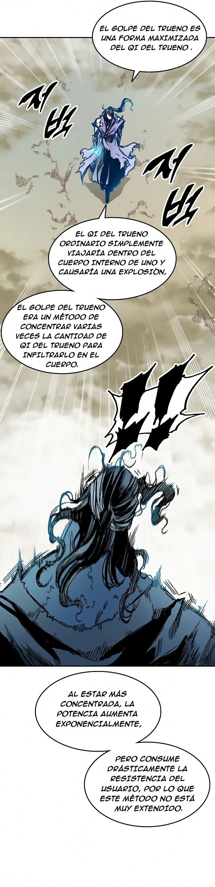 Memorias del Rey de la Guerra Capitulo 133 página 26