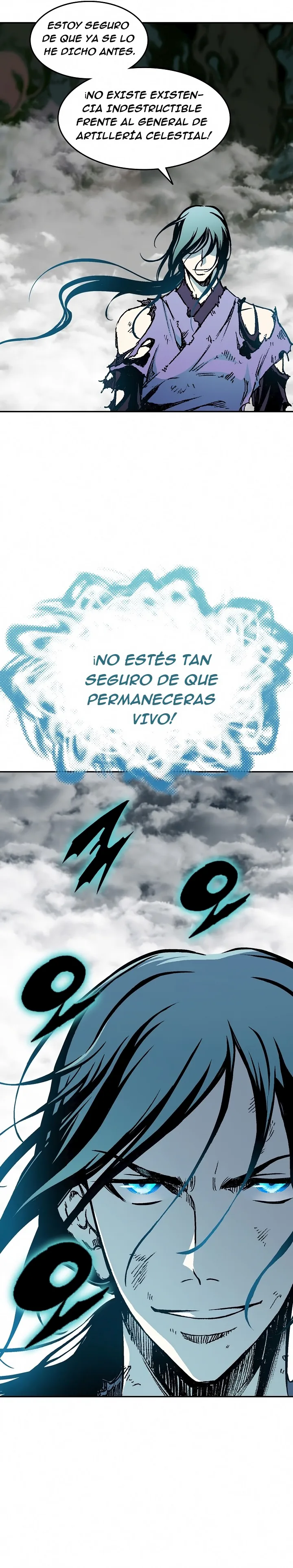 Memorias del Rey de la Guerra Capitulo 133 página 9
