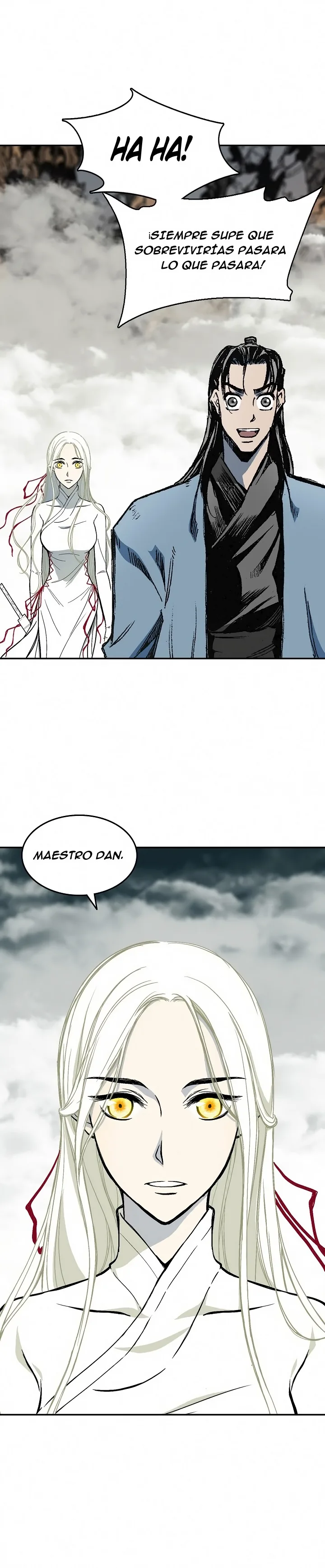 Memorias del Rey de la Guerra Capitulo 134 página 15