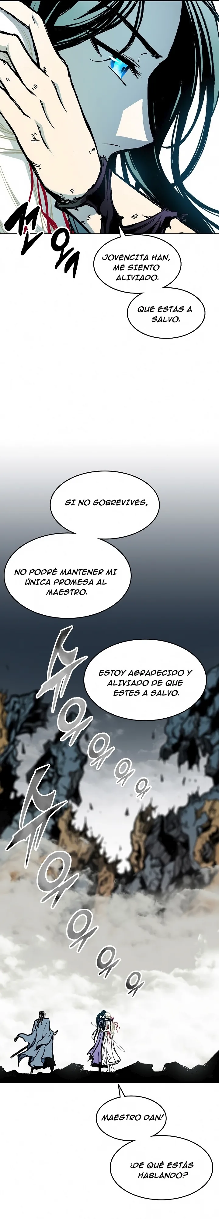 Memorias del Rey de la Guerra Capitulo 134 página 18