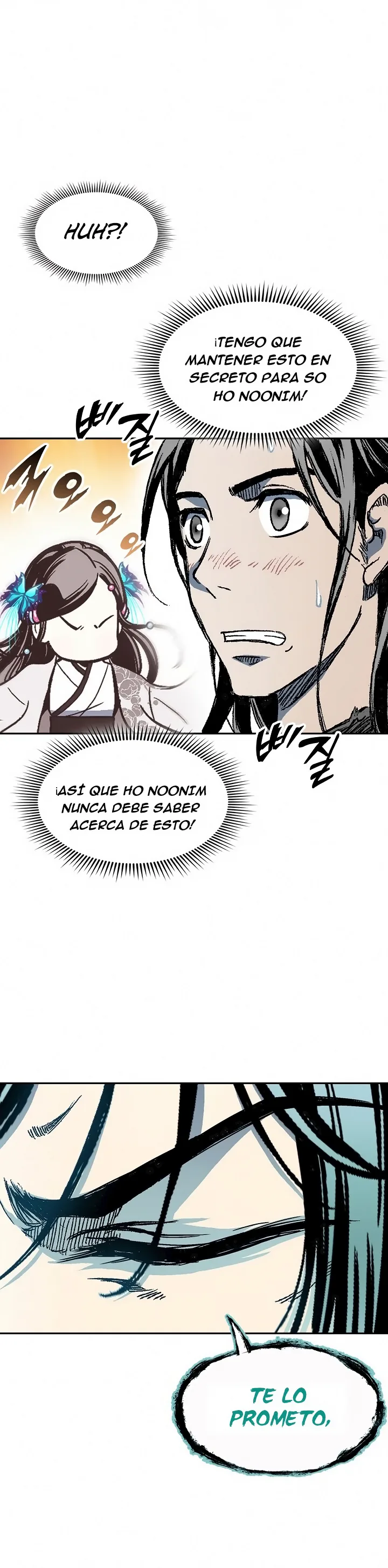 Memorias del Rey de la Guerra Capitulo 134 página 19