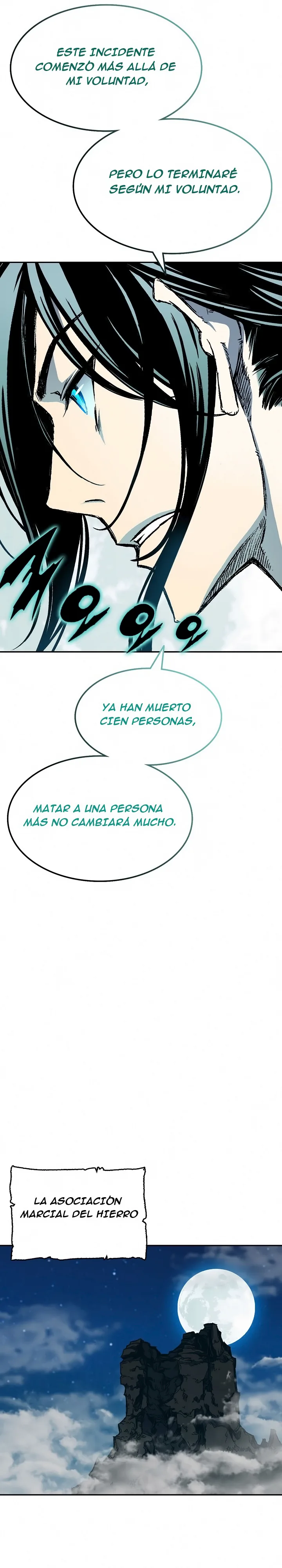 Memorias del Rey de la Guerra Capitulo 134 página 23