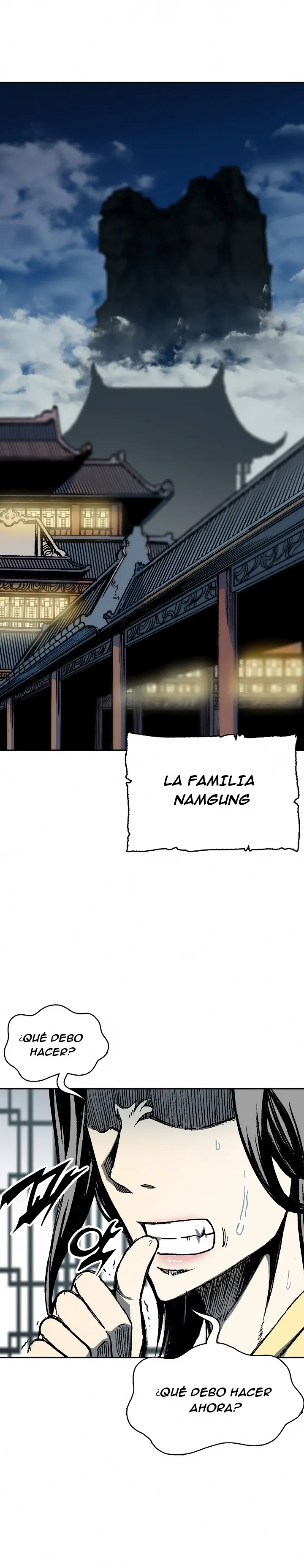 Memorias del Rey de la Guerra Capitulo 134 página 24