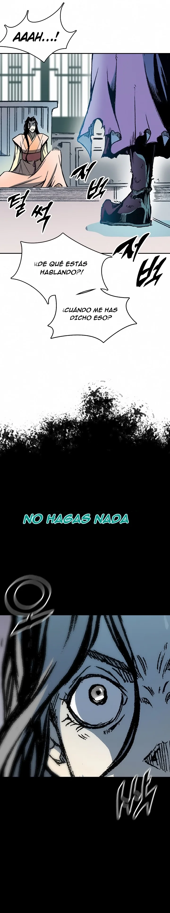Memorias del Rey de la Guerra Capitulo 134 página 35