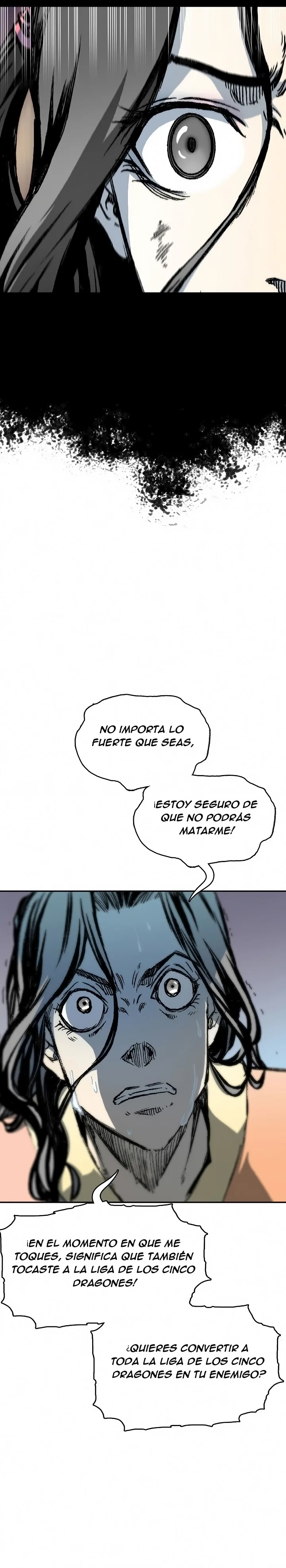 Memorias del Rey de la Guerra Capitulo 134 página 37