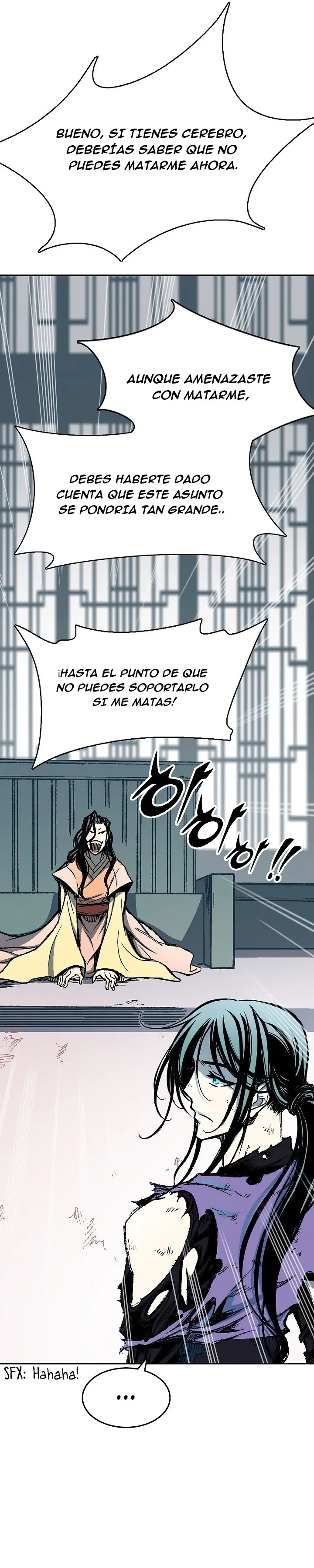 Memorias del Rey de la Guerra Capitulo 135 página 10