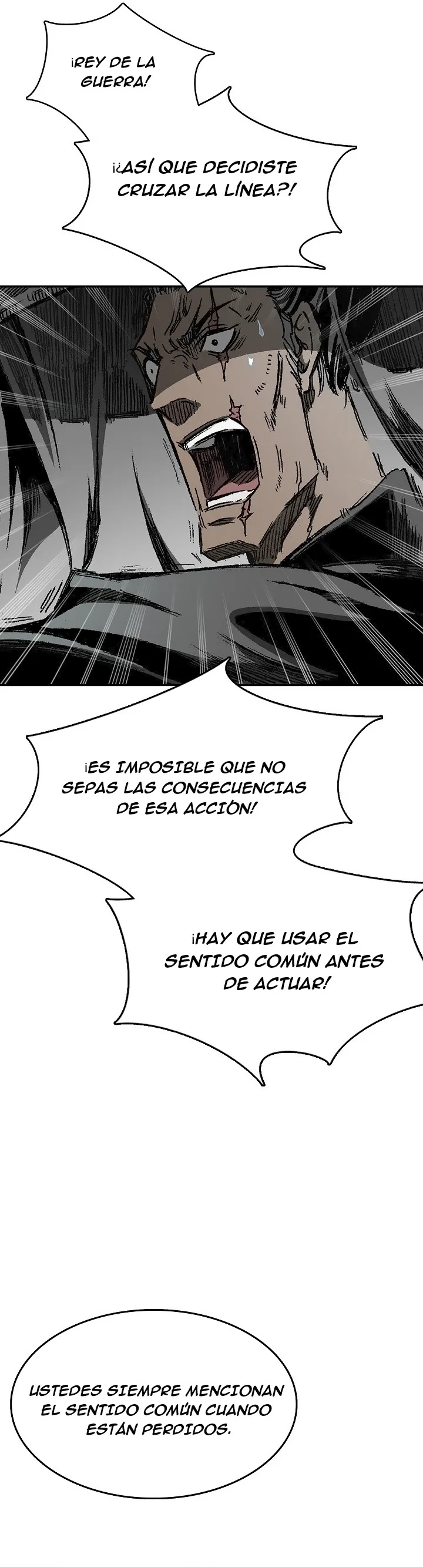 Memorias del Rey de la Guerra Capitulo 135 página 15