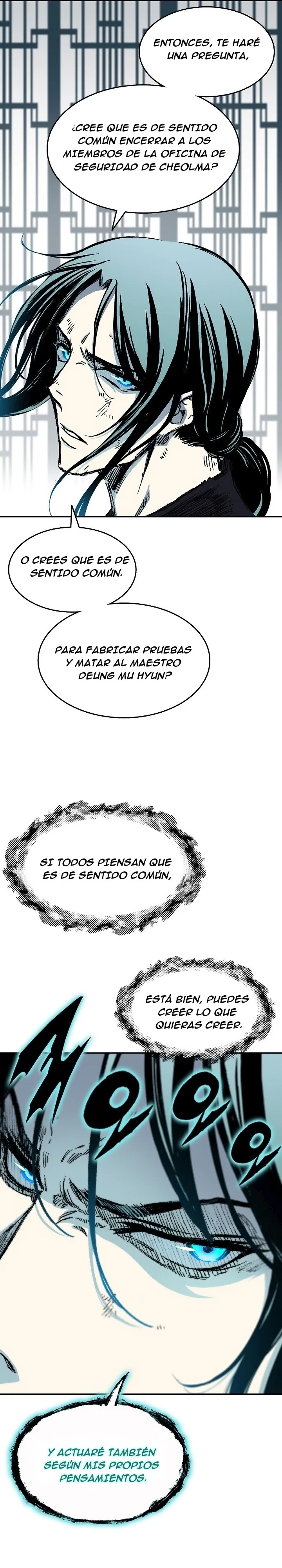 Memorias del Rey de la Guerra Capitulo 135 página 16
