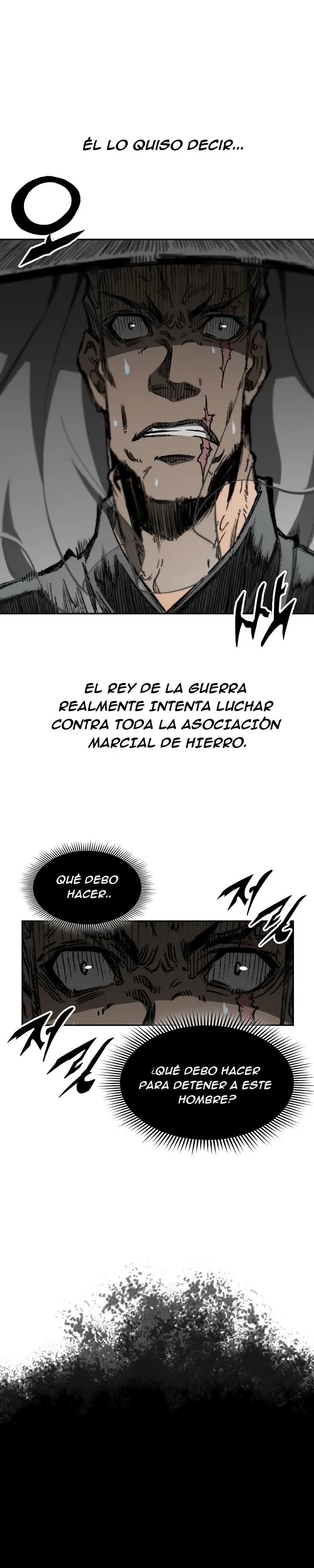 Memorias del Rey de la Guerra Capitulo 135 página 17