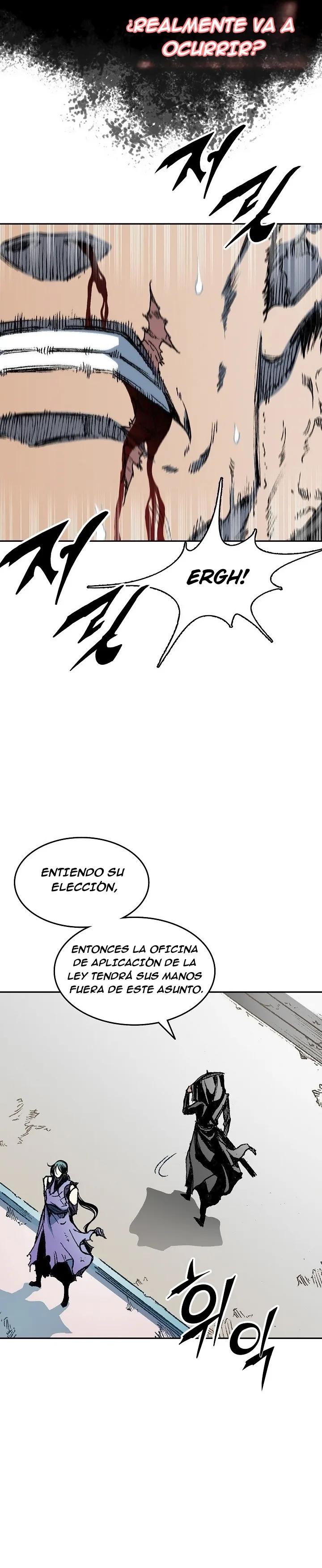 Memorias del Rey de la Guerra Capitulo 135 página 22