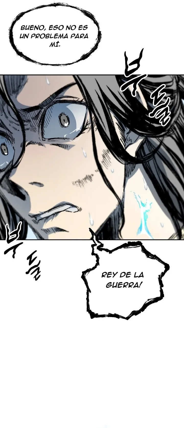 Memorias del Rey de la Guerra Capitulo 135 página 26