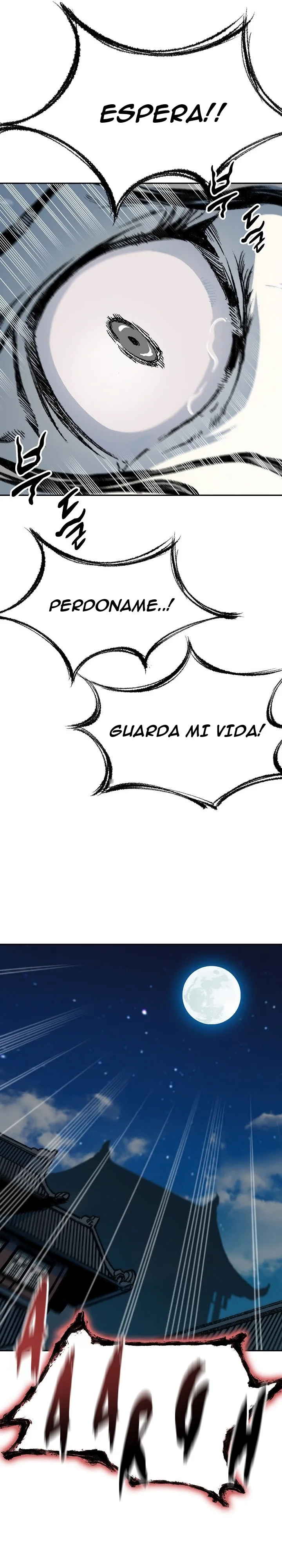 Memorias del Rey de la Guerra Capitulo 135 página 28