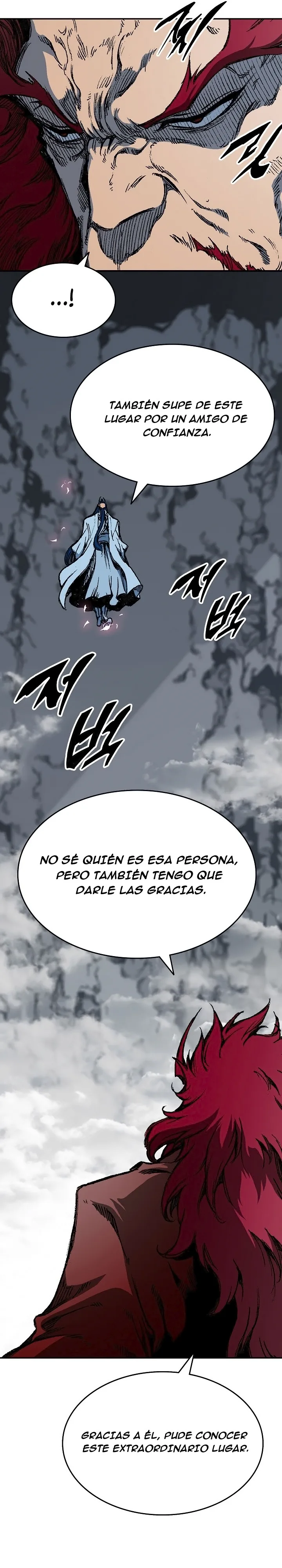 Memorias del Rey de la Guerra Capitulo 135 página 34