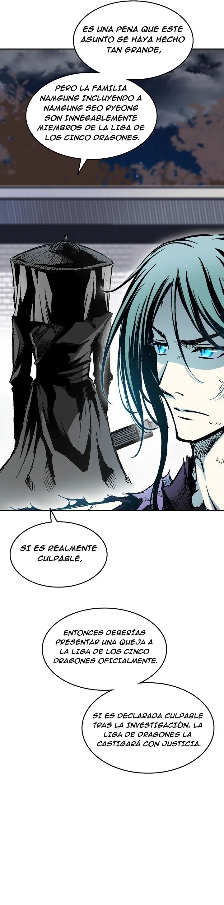 Memorias del Rey de la Guerra Capitulo 135 página 4