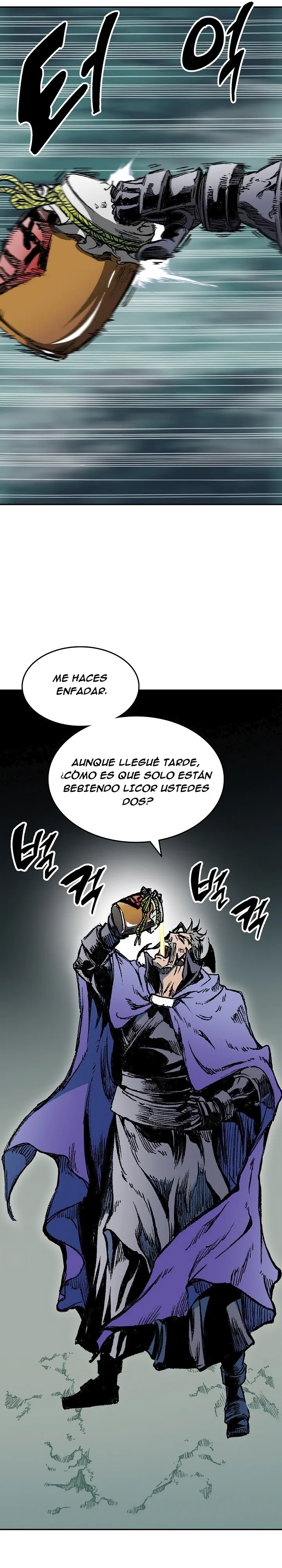 Memorias del Rey de la Guerra Capitulo 135 página 40