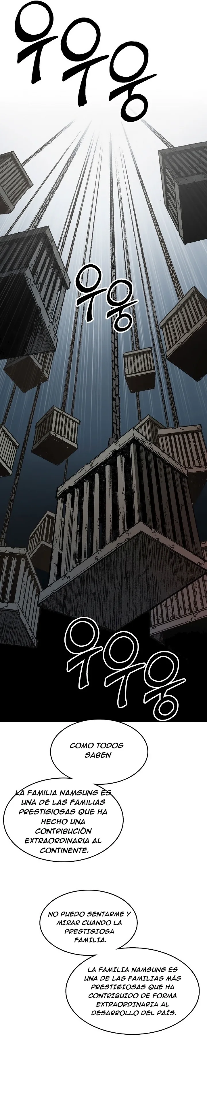 Memorias del Rey de la Guerra Capitulo 135 página 48