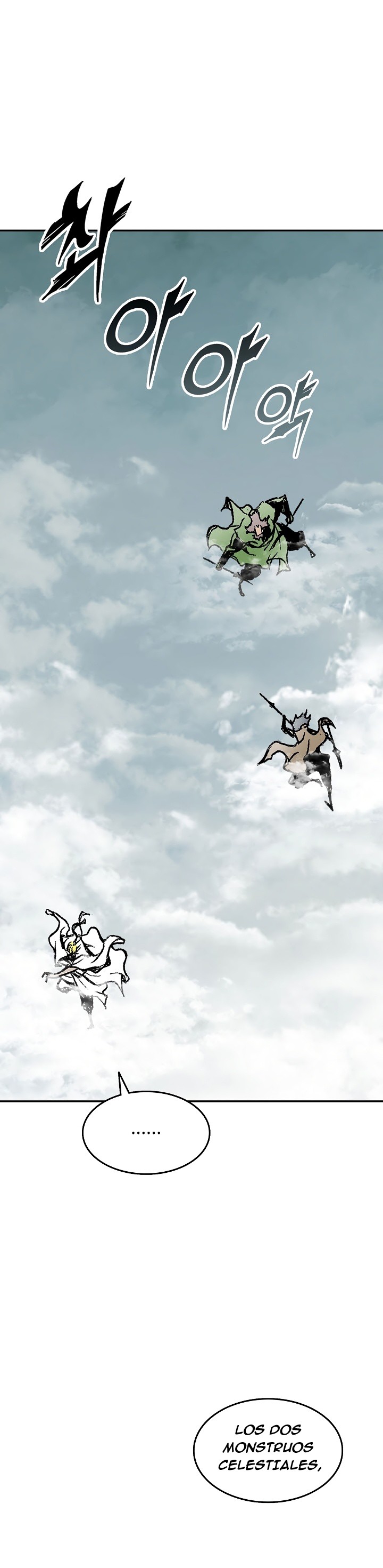 Memorias del Rey de la Guerra Capitulo 136 página 10