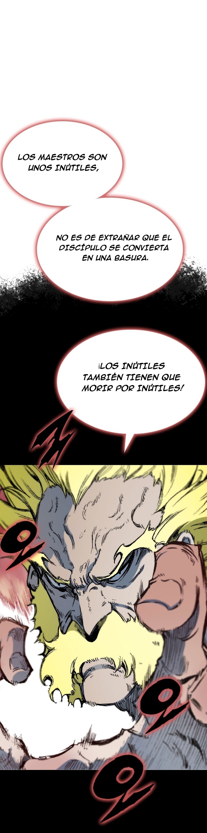 Memorias del Rey de la Guerra Capitulo 136 página 24