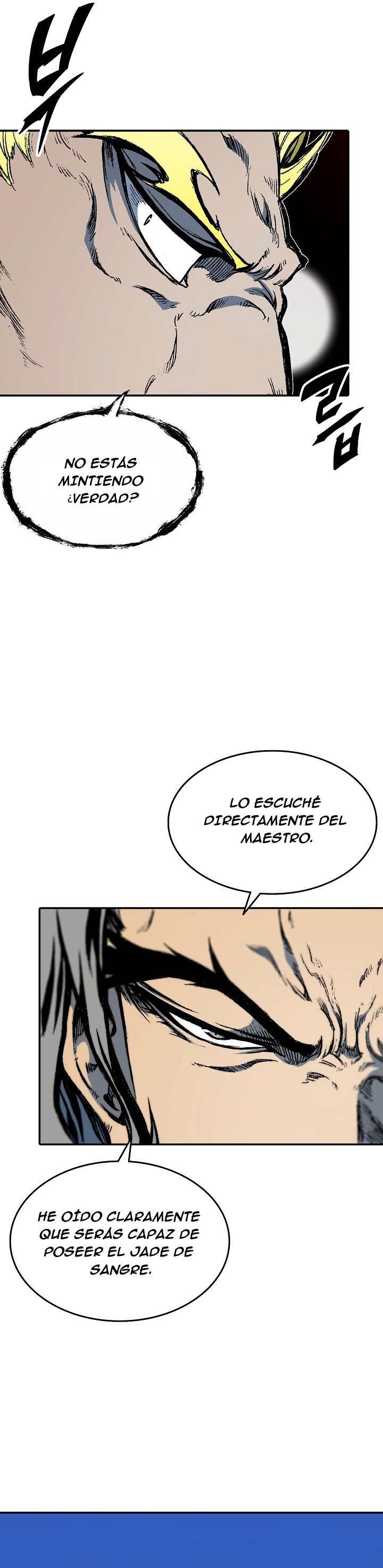Memorias del Rey de la Guerra Capitulo 136 página 38