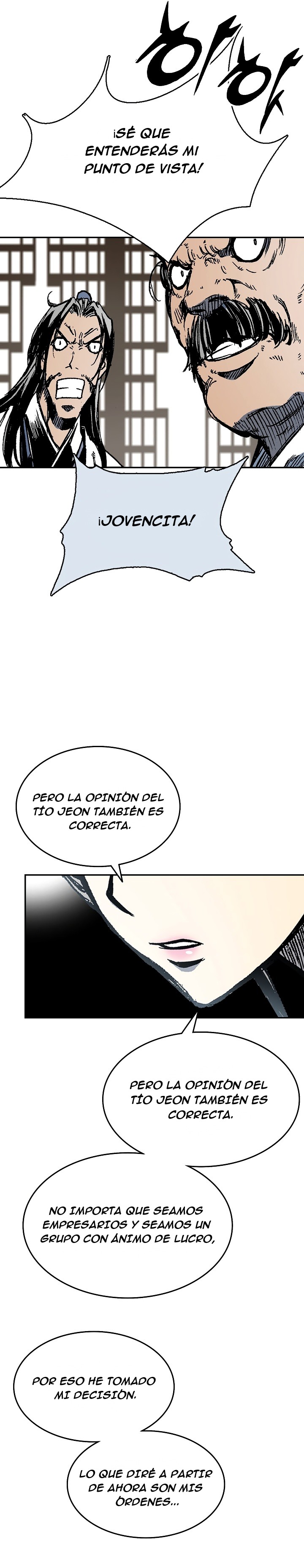 Memorias del Rey de la Guerra Capitulo 137 página 21