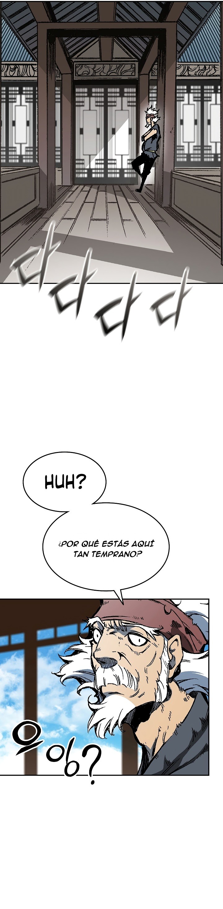 Memorias del Rey de la Guerra Capitulo 137 página 30