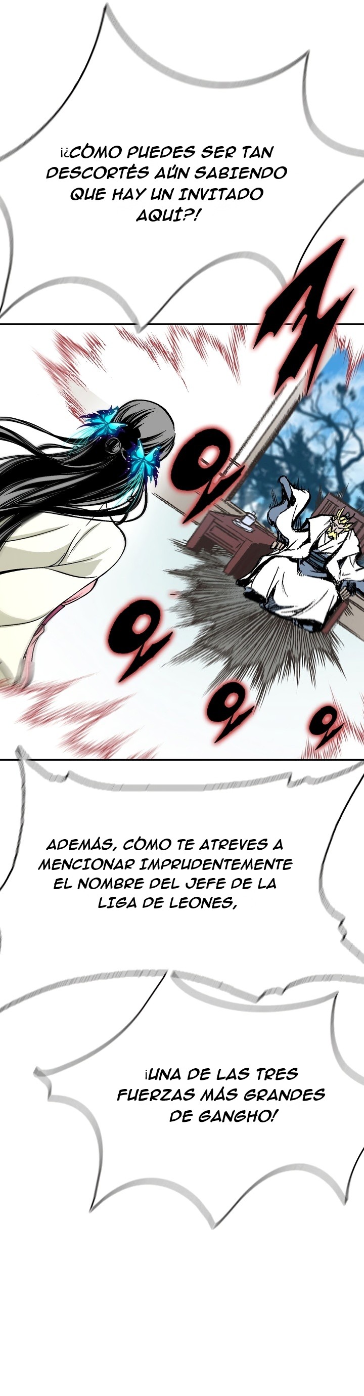 Memorias del Rey de la Guerra Capitulo 137 página 38