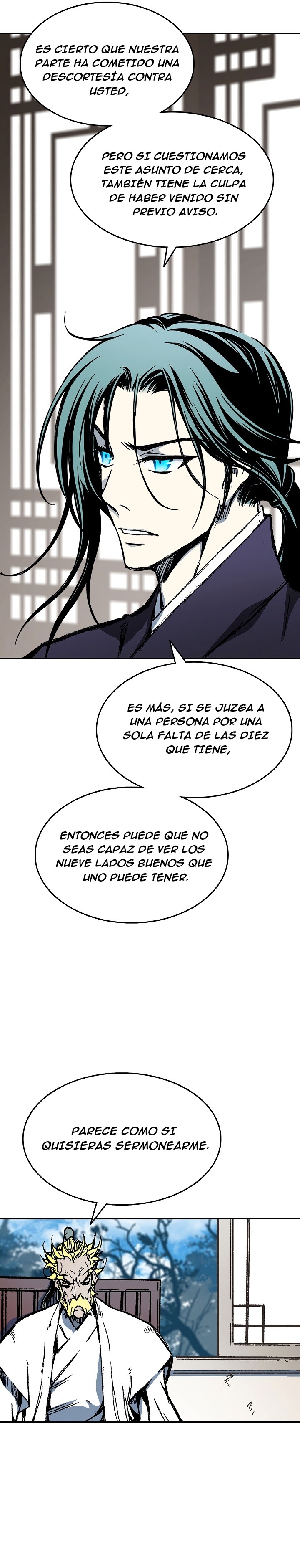 Memorias del Rey de la Guerra Capitulo 137 página 44