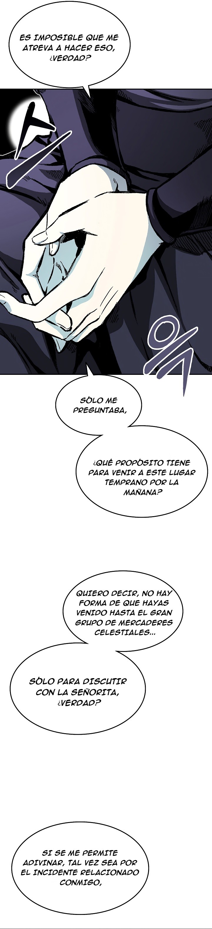 Memorias del Rey de la Guerra Capitulo 137 página 45
