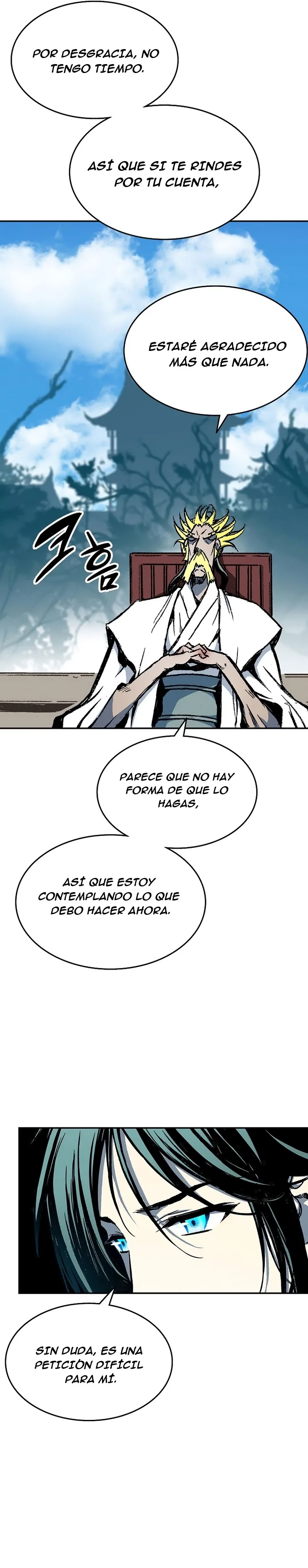 Memorias del Rey de la Guerra Capitulo 138 página 11