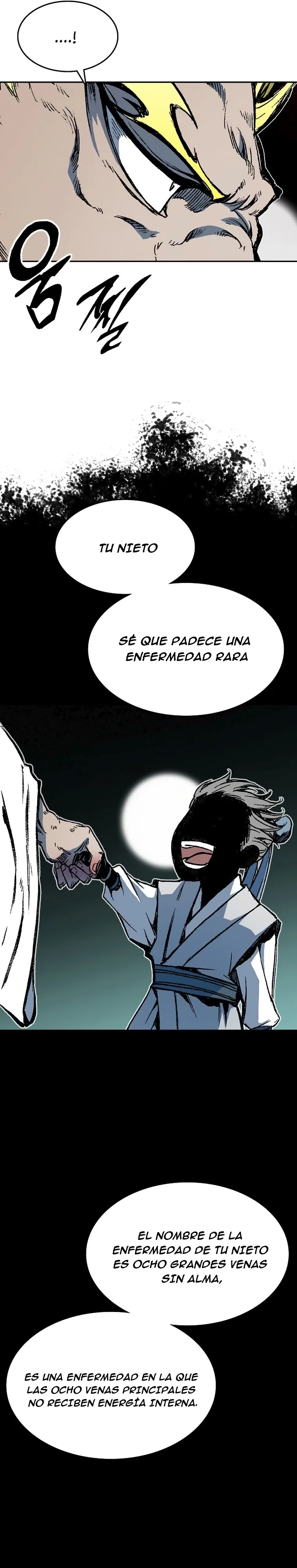 Memorias del Rey de la Guerra Capitulo 138 página 15